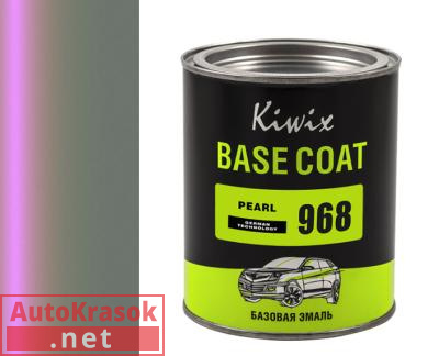 Компонент микс Перламутр 968, KW0009680010, KIWIX