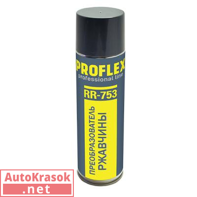 Преобразователь ржавчины PROFLEX "Химик" аэрозоль, 500 мл, , Химик