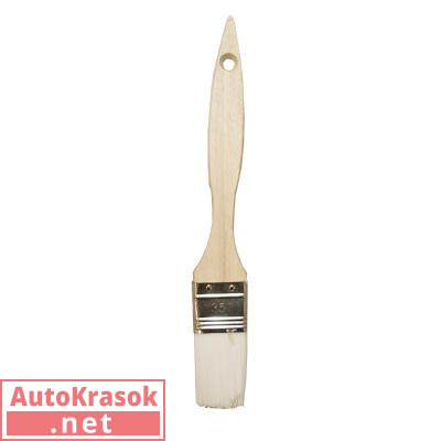 Кисть с нейлоновыми волокнами ECO, Высота=50 мм, Ширина=35 мм, , Colad