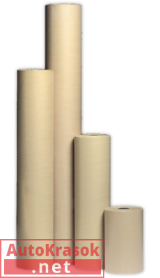 Car Fit Бумага маскировочная 0,6х300м, 1-232-6030, C.A.R.FIT