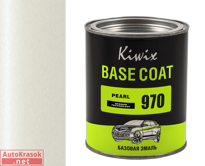Компонент микс Перламутр 970, KW0009700010, KIWIX