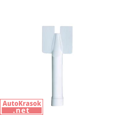 Насадка-бабочка для герметика, Solid Nozzle материал HDPE, диаметр: 6-12 мм, 273.0340.2, SOLID