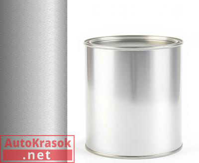 Краска EEB WHITE Samsung Motors, 1л, 27068-0100, 