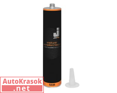 Полиуретановый клей для стекол, не содержит растворитель, 5591, Jeta Pro