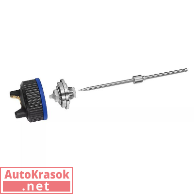 Комплект сменный SATAjet X 5500 RP дюза 1,3 l (головка, сопло, игла), 1063552, SATA