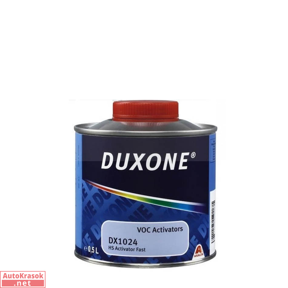 Активатор DX1024 (отвердитель), быстрый, 1 л, Duxone