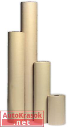 Car Fit Бумага маскировочная 1,2х300м, 1-232-1230, C.A.R.FIT