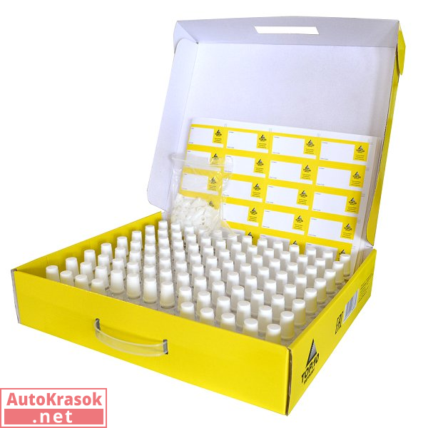 Штрих-корректор, 20 мл, (коробка 100 шт), 10.516.0002, TOP.10