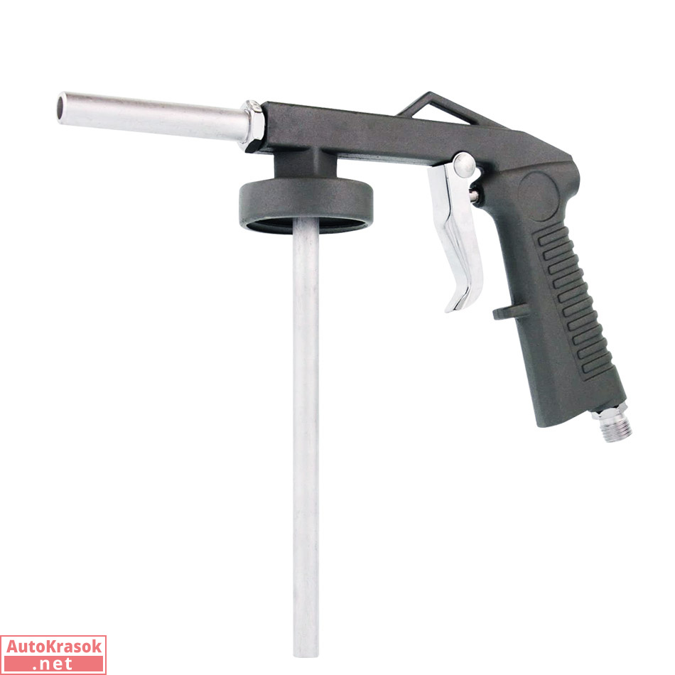Пистолет для нанесения антигравийных и антикоррозийных составов, Under Coating Gun, 255.0280, SOLID