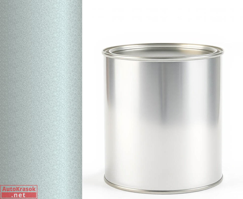 Краска QNU BLANC IRISE MATT Alpine, 1л, 109060-0100, 