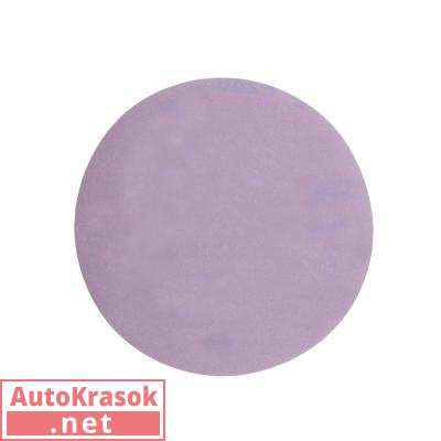 Шлифовальный круг 740 Ceramic, D=125 мм, без отверстий, P800, 740420800, SMIRDEX