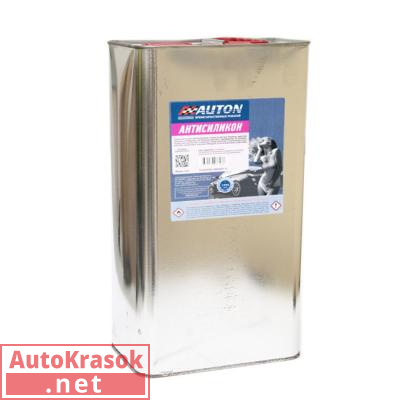 Антисиликон, канистра, 5 л, ATN-S07723-5, AUTON