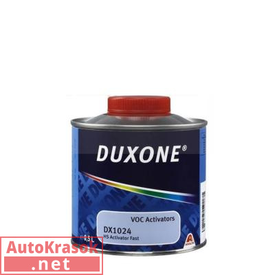 Активатор DX1024 (отвердитель), быстрый, 1 л, 1250067698, Duxone