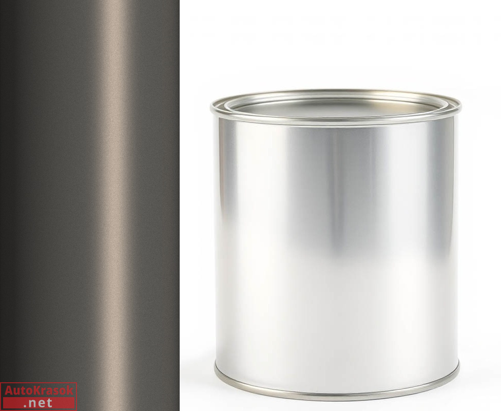 Краска 8T4 - Flying Silver, TANK, 1л, SCC0052206, 