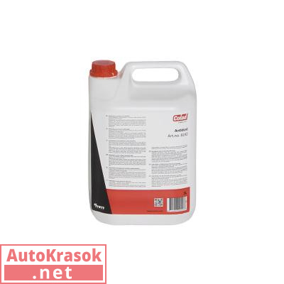 Жидкое пылеулавливающие покрытие Antidust Colad (липкое,смываемое), 5л, 8142, Colad