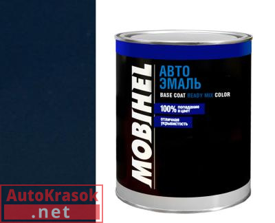 Краска 420 балтика, 1К автоэмаль алкидная, 1 л, 41790702 MOBIHEL