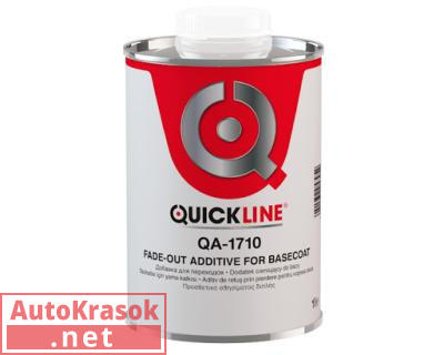 Добавка для перехода по "базе", 1 л, QA-1710/S1, Quickline