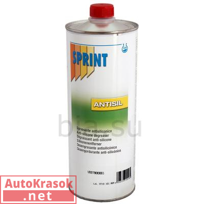 VО9 Обезжириватель Спринт Antisil, уп. 1л, V0978000G1, SPRINT ICR