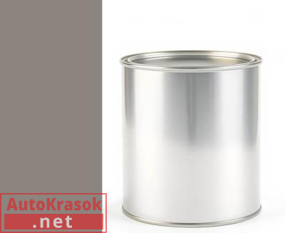 Краска BD3, CHABD3I - Med. Graystone, Jeep, 1л, SCC0064783, 
