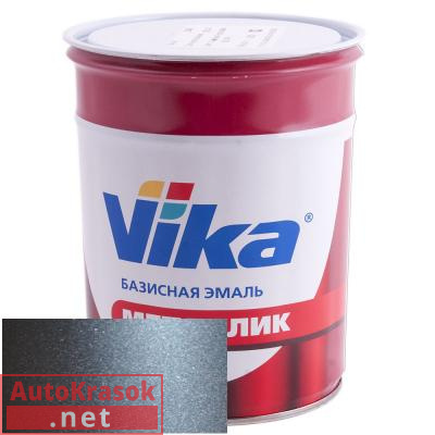 Краска 415 Электрон, Базисная Вика металлик, 0,9 кг,  VIKA