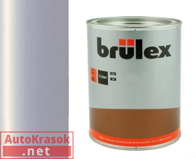 MIX 216 Satinweiss (Яркий белый) 1л, 2049216, BRULEX