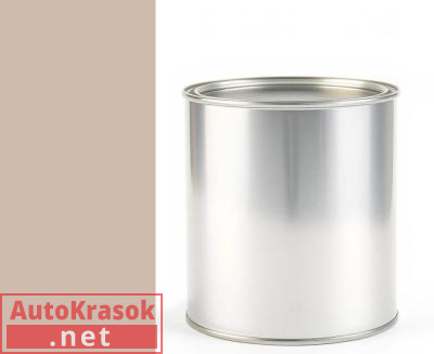 Краска DC, EA-XP1810 - Stellar Beige / Nebula Beige, Xpeng, 1л, SCC0070893, 