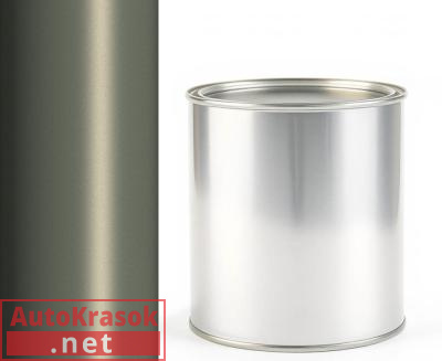 Краска CMF10023, ERH, F23, M0RH - Pale Green, Peugeot, 1л, SCC0053325, 