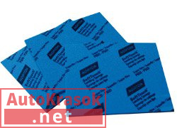 Шлифовальные губки Soft-Touch Super Fine Р500/Р600, 63642550602, Norton
