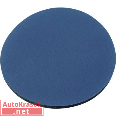 P3000 Абразивный круг на поролоновой основе SMIRDEX 922, D=80мм, 922473000, SMIRDEX