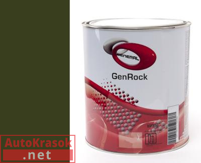 Компонент GR626 лимонно-зеленый, акрил микс, 1 л, G-GR626, General