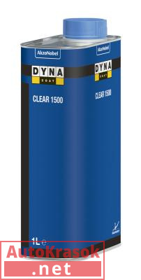 Лак Дайна Clear 1500 HS, уп.1 л, 541192, Dynacoat