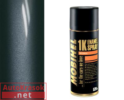 Краска 328 ницца, аэрозоль металлик, 520 мл, 47897802А MOBIHEL