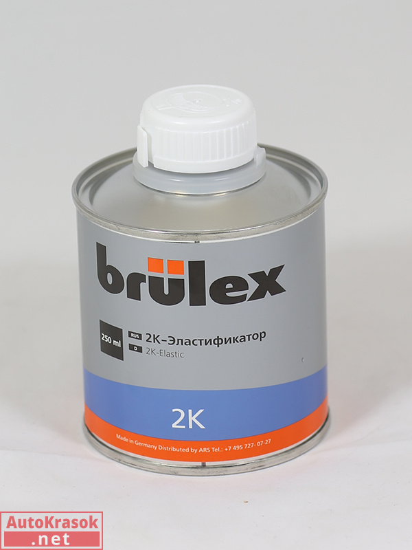2К-Эластификатор 0,25л, 934600126, BRULEX