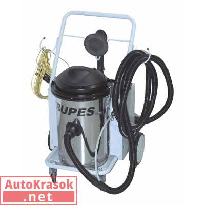 Пылесос пневматический ATEX для работы во взрывоопасных средах, KX135N, Rupes