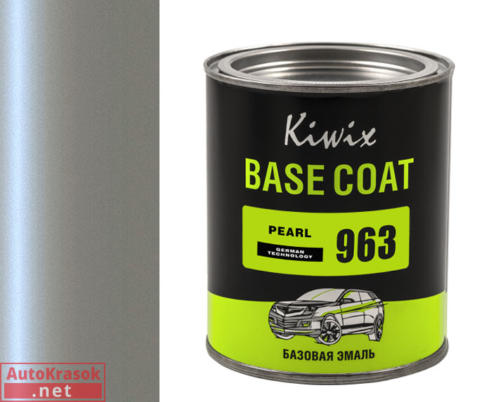 Компонент микс Перламутр 963, KW0009630010, KIWIX
