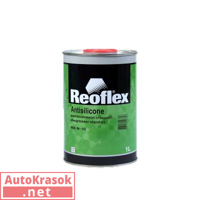 Антисиликон стандарт 1л, RX N-10, REOFLEX