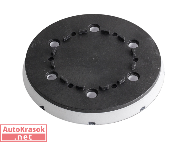 Подошва полировальная на липучке 150мм для LK900E, 981.089/5, Rupes