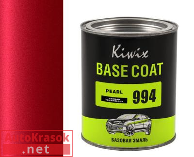 Компонент микс Перламутр 994, KW0009940010, KIWIX