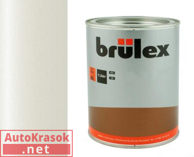 MIX 207 Weiss (Белый) 1л, 2049207, BRULEX