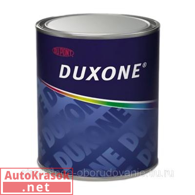 Краска 427 серо-голубая, 2К Автоэмаль акриловая Duxone , уп. 1л (шт.), 1250067462 Duxone