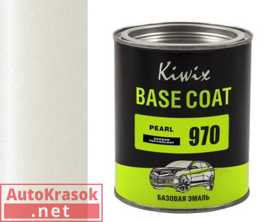 Компонент микс Перламутр 970, KW0009700010, KIWIX