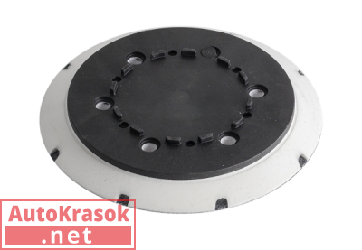 Подошва на липучке 125мм для LK900E, 980.037/5, Rupes