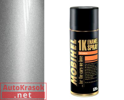 Краска HYUNDAI/KIA RHM, аэрозоль металлик, 520 мл, 57901002A MOBIHEL