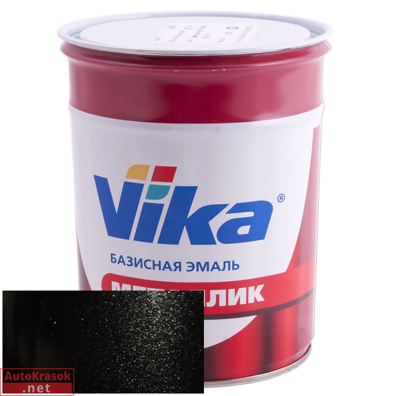 Ford Panther Black 2851, Базисная Вика металлик, 0,9 кг, , VIKA