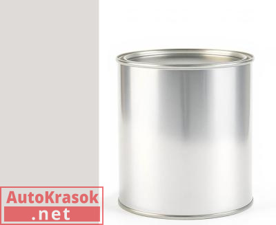 Краска LW - White moon, Suzuki, 1л, CHA00137, 