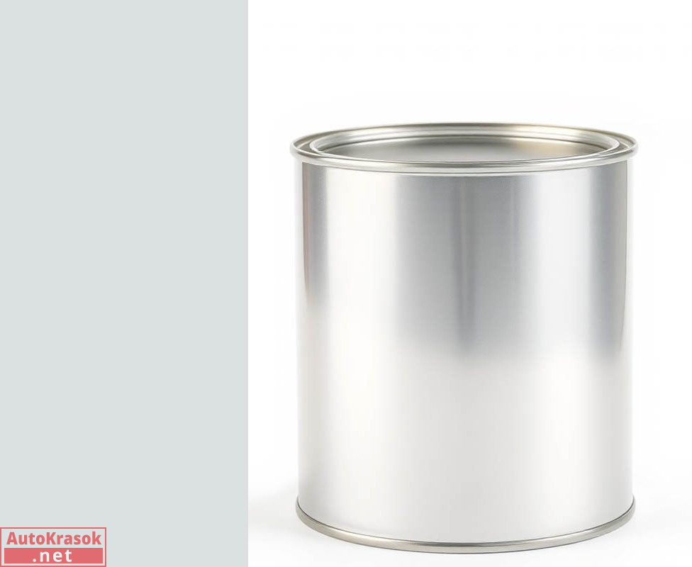 Краска 249, W16 - New White, Volvo, 1л, SCC0058337, 