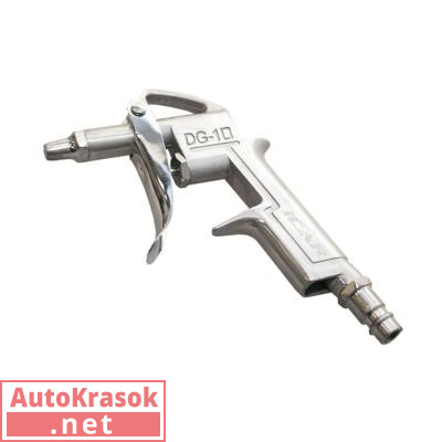 Продувочный пистолет, короткий (DG10), IC-DG-10-1, ICAR