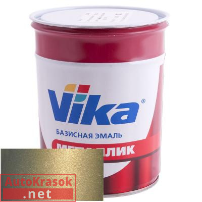 Краска 383 Ниагара, Базисная Вика металлик, 0,9 кг,  VIKA