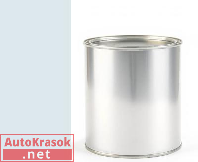 Краска 534 - Blanc Nautique, Renault, 1л, SCC0015149, 