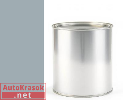Краска 4E, 77927, 9728, B9, B9B9, LL7E - Flannel Grey, Volkswagen, 1л, DAS01418, 